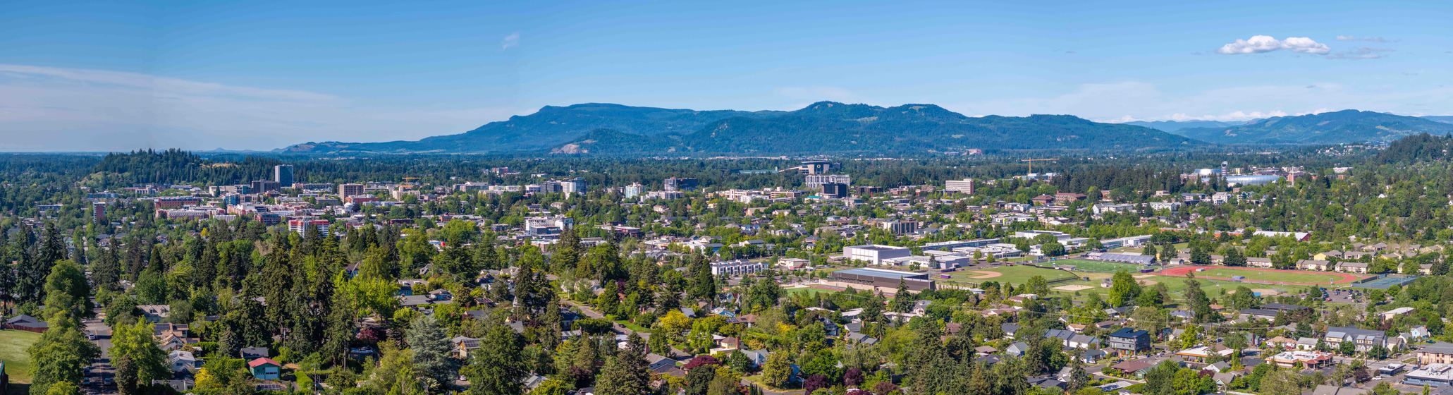 Eugene, Oregon
